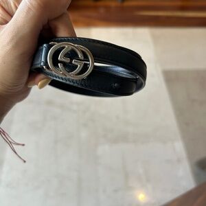 Gucci belt